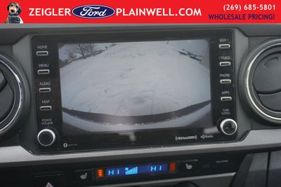 2020 Toyota Tacoma TRD Sport V6