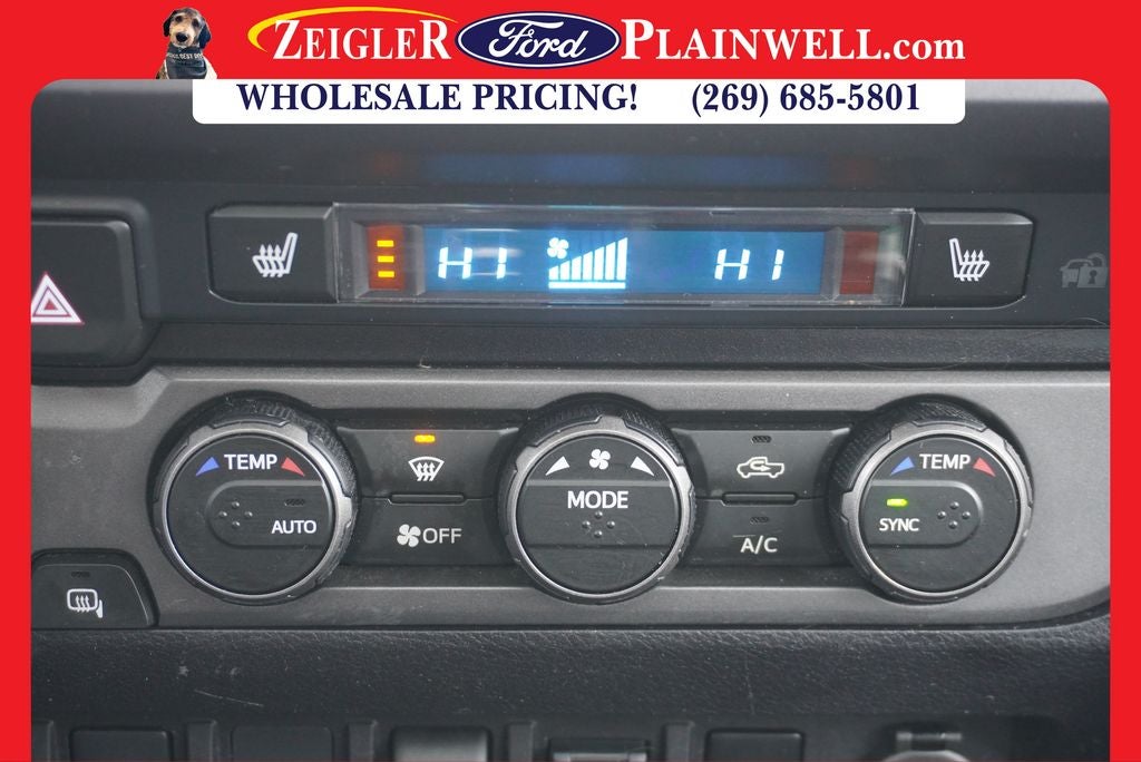 2020 Toyota Tacoma TRD Sport V6