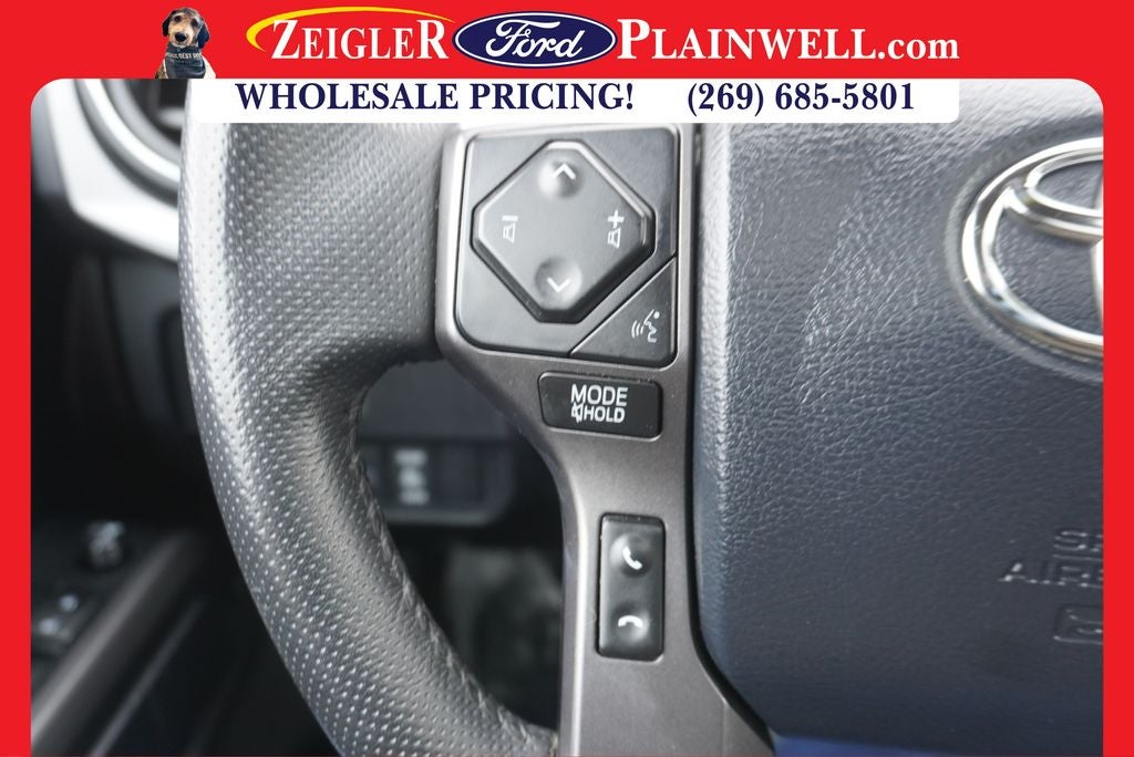 2020 Toyota Tacoma TRD Sport V6