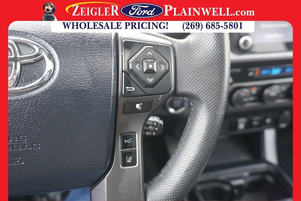 2020 Toyota Tacoma TRD Sport V6