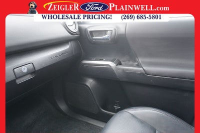 2020 Toyota Tacoma TRD Sport V6