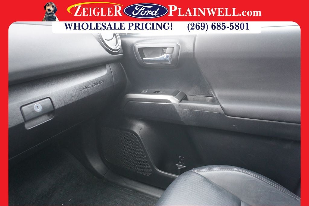 2020 Toyota Tacoma TRD Sport V6