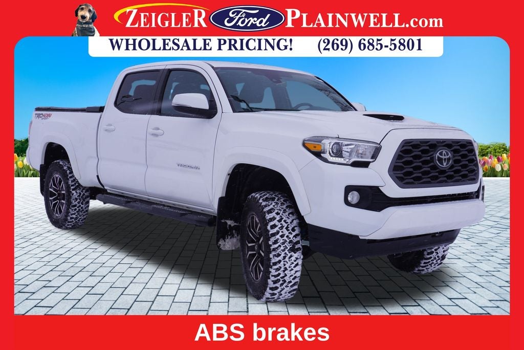 2020 Toyota Tacoma TRD Sport V6