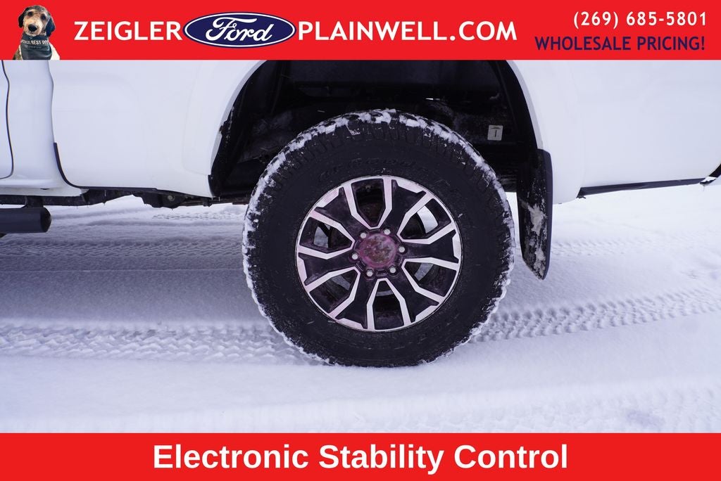 2020 Toyota Tacoma TRD Sport V6