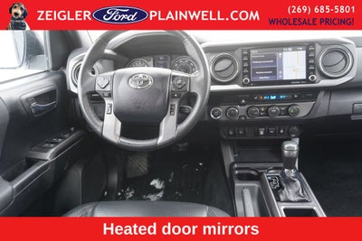 2020 Toyota Tacoma TRD Sport V6