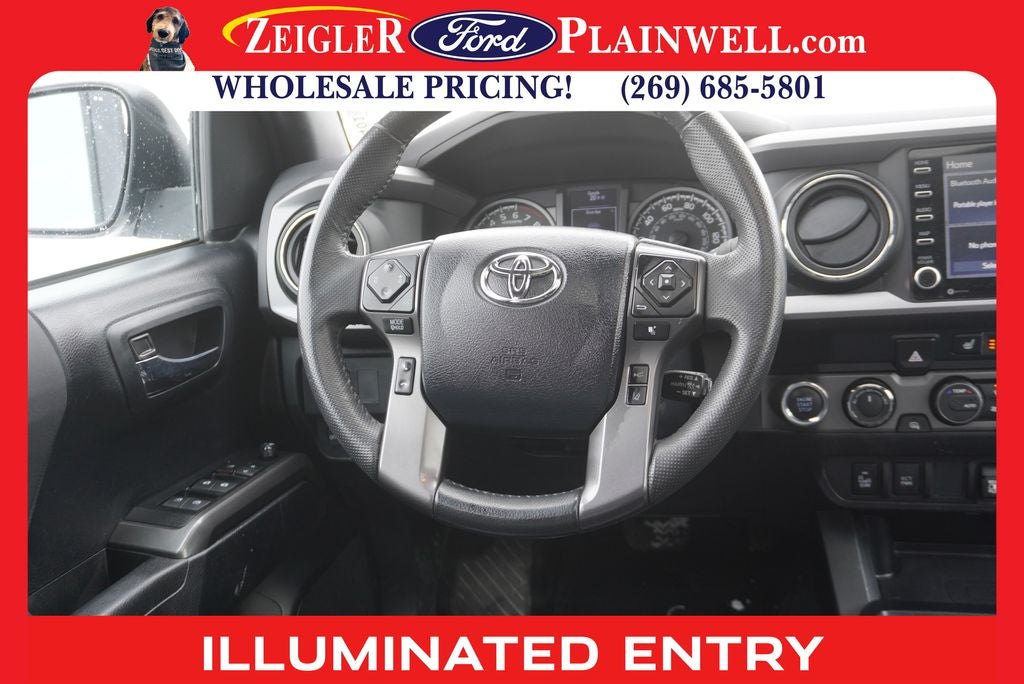 2020 Toyota Tacoma TRD Sport V6