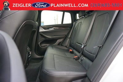 2025 BMW X4 xDrive30i AWD Power Moonroof Nav Heated Leather Power Liftga