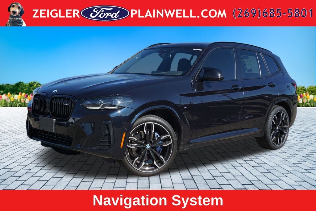 2024 BMW X3 M40i