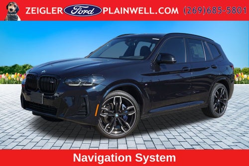 2024 BMW X3 M40i