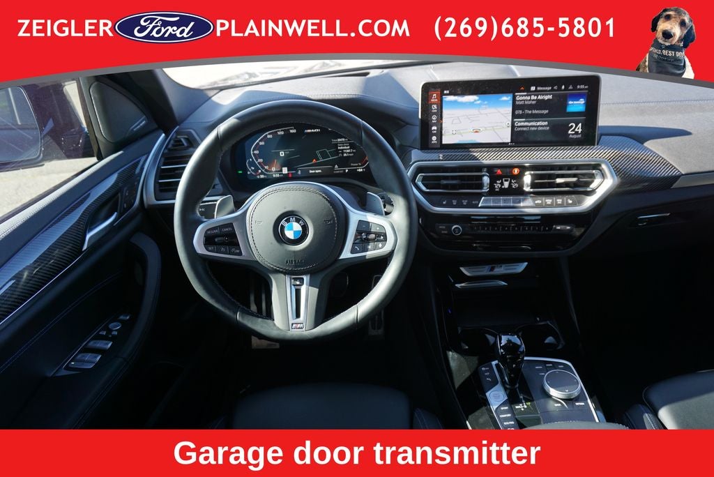 2024 BMW X3 M40i