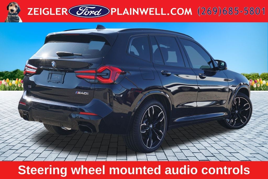 2024 BMW X3 M40i