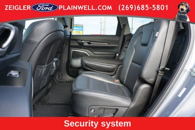2025 Kia Telluride S AWD Power Moonroof & Liftgate Heated Leather R Cam