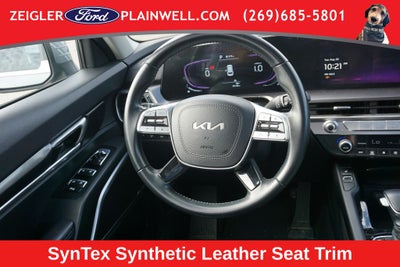 2025 Kia Telluride S AWD Power Moonroof & Liftgate Heated Leather R Cam