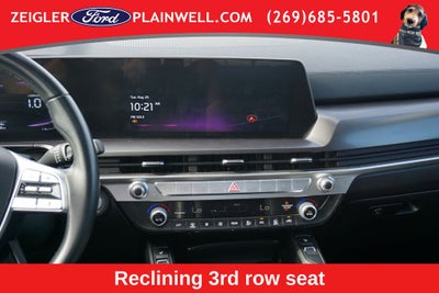 2025 Kia Telluride S AWD Power Moonroof & Liftgate Heated Leather R Cam