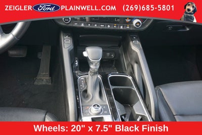 2025 Kia Telluride S AWD Power Moonroof & Liftgate Heated Leather R Cam