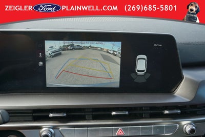 2025 Kia Telluride S AWD Power Moonroof & Liftgate Heated Leather R Cam