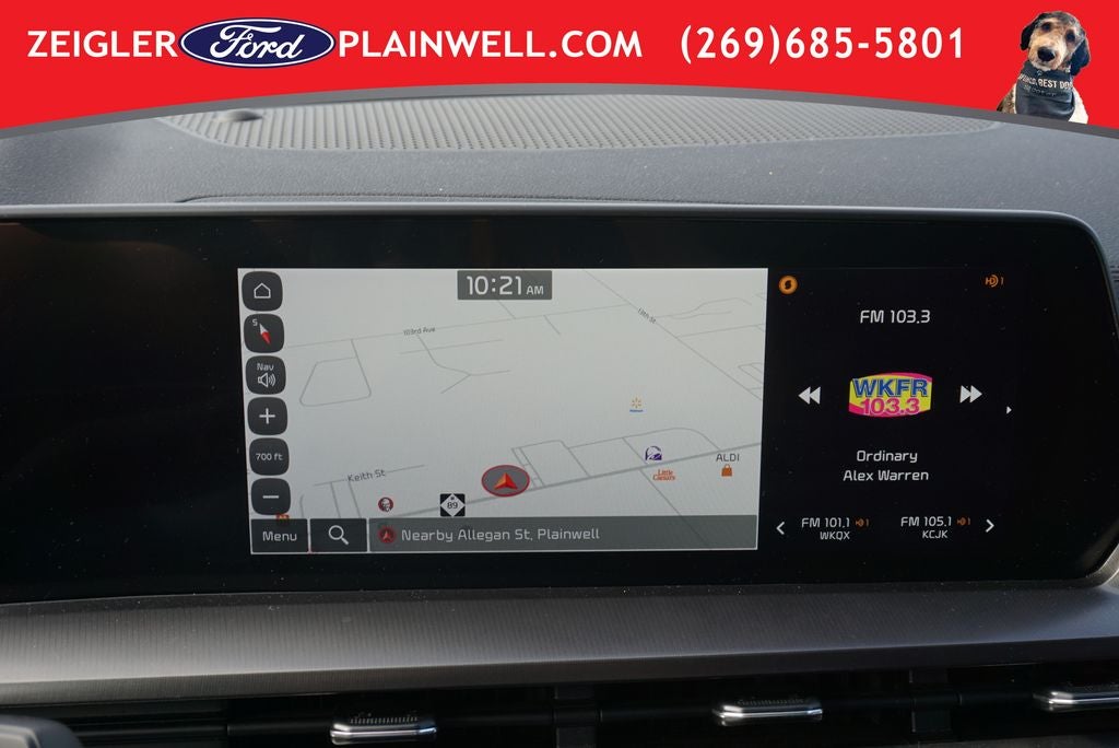 2025 Kia Telluride S AWD Power Moonroof & Liftgate Heated Leather R Cam