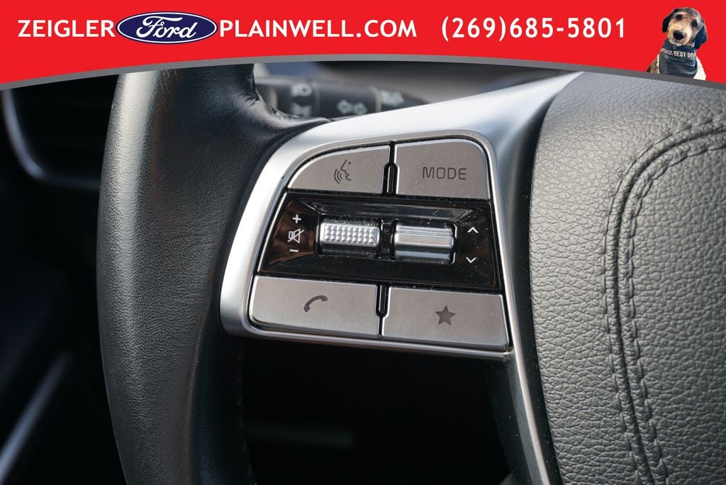 2025 Kia Telluride S AWD Power Moonroof & Liftgate Heated Leather R Cam