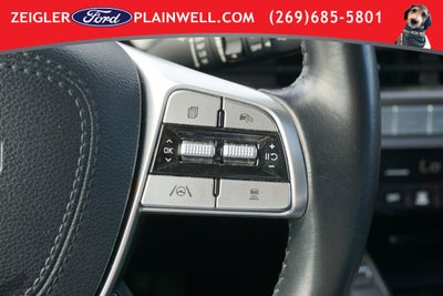 2025 Kia Telluride S AWD Power Moonroof & Liftgate Heated Leather R Cam