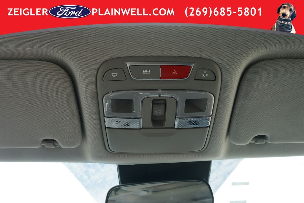2025 Kia Telluride S AWD Power Moonroof & Liftgate Heated Leather R Cam