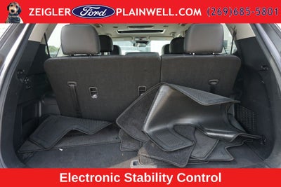 2025 Kia Telluride S Power Moonroof Heated Leather 4x4 Navigation Rear