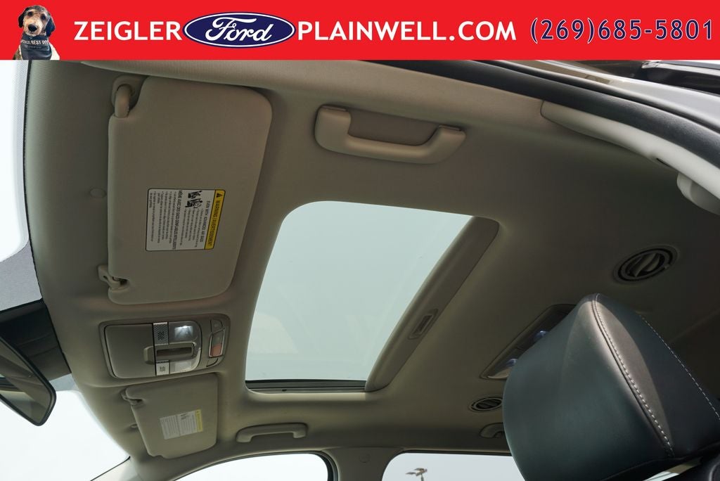 2025 Kia Telluride S Power Moonroof Heated Leather 4x4 Navigation Rear