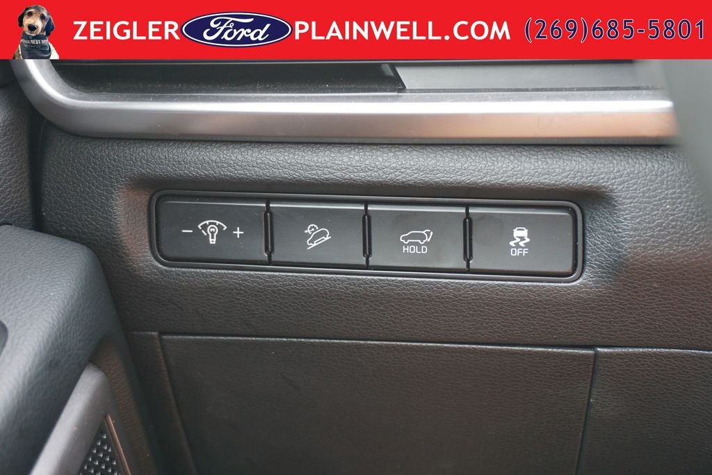 2025 Kia Telluride S Power Moonroof Heated Leather 4x4 Navigation Rear