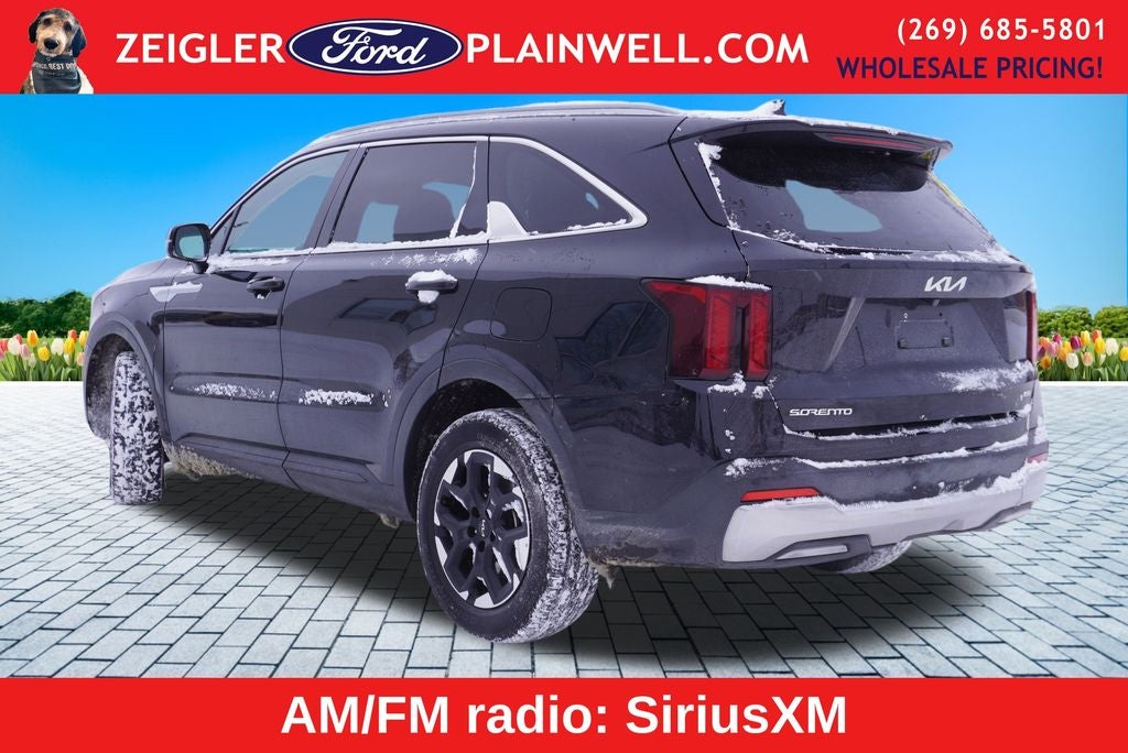 2024 Kia Sorento S