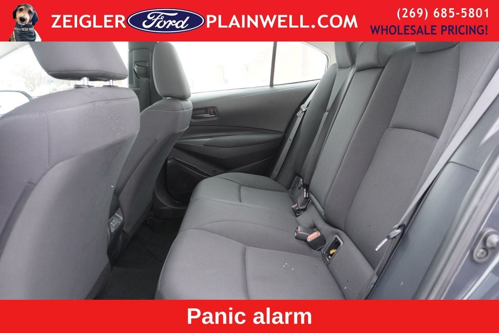 2024 Toyota Corolla LE Rear Camera