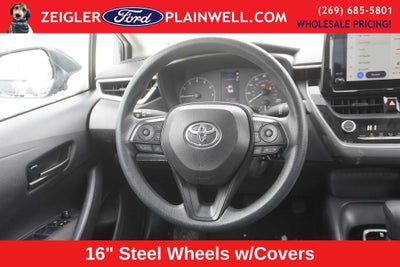 2024 Toyota Corolla LE Rear Camera