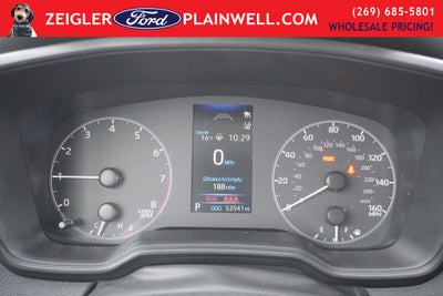 2024 Toyota Corolla LE Rear Camera