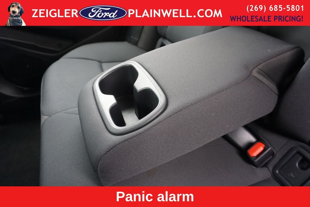 2024 Toyota Corolla LE Rear Camera