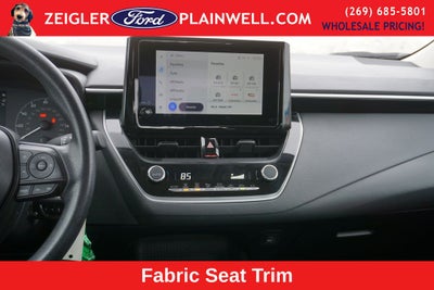 2024 Toyota Corolla LE Rear Camera