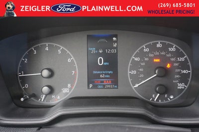 2024 Toyota Corolla LE Rear Camera