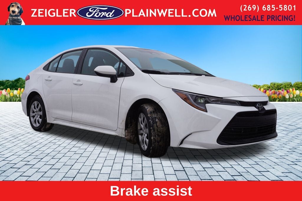 2024 Toyota Corolla LE Rear Camera