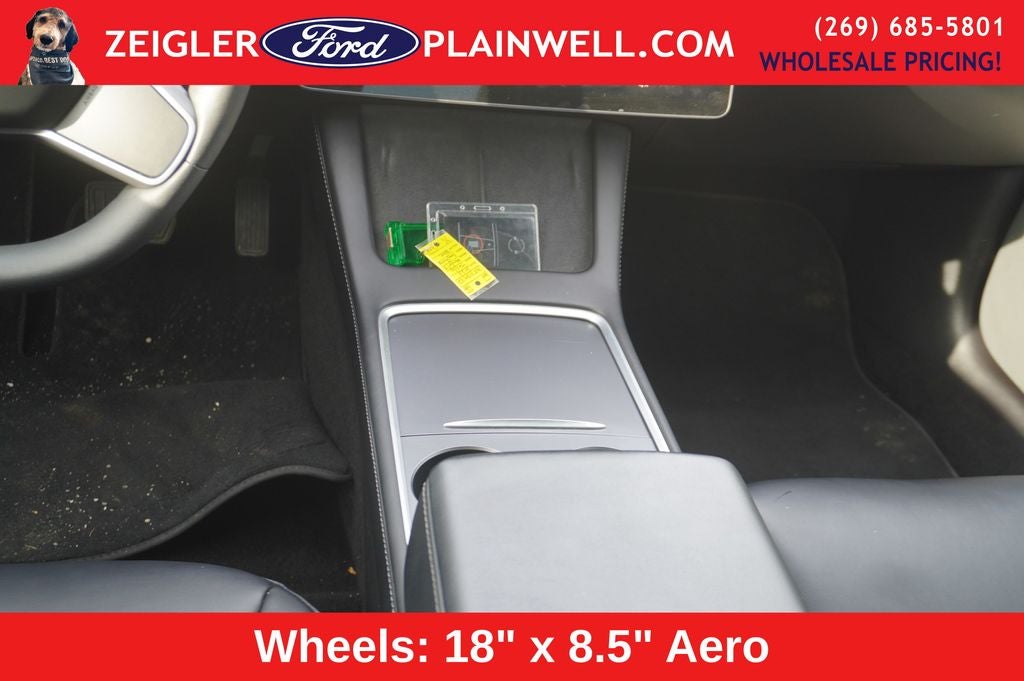 2022 Tesla Model 3 Long Range AWD Leather Skyroof