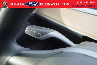 2022 Tesla Model 3 Long Range AWD Leather Skyroof