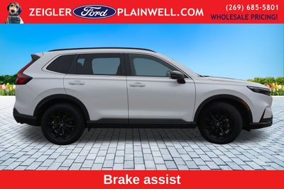 2025 Honda CR-V Hybrid Sport
