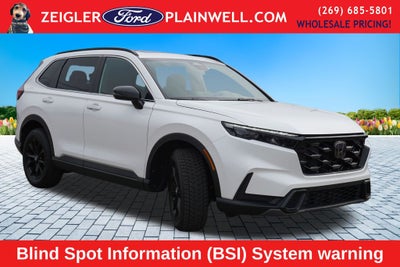 2025 Honda CR-V Hybrid Sport