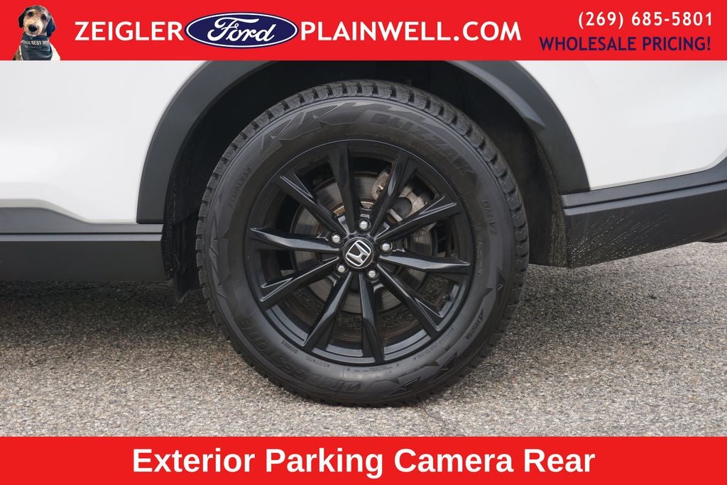 2025 Honda CR-V Hybrid Sport