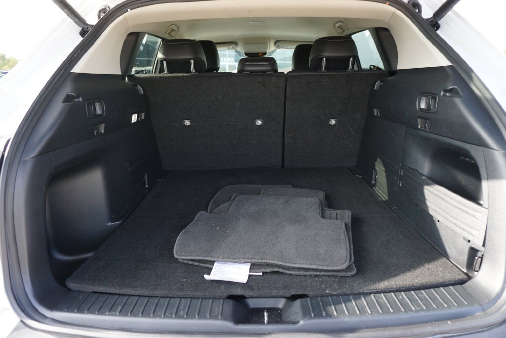 2025 Mazda Mazda CX-50 Hybrid Preferred Hybrid AWD Rear Camera