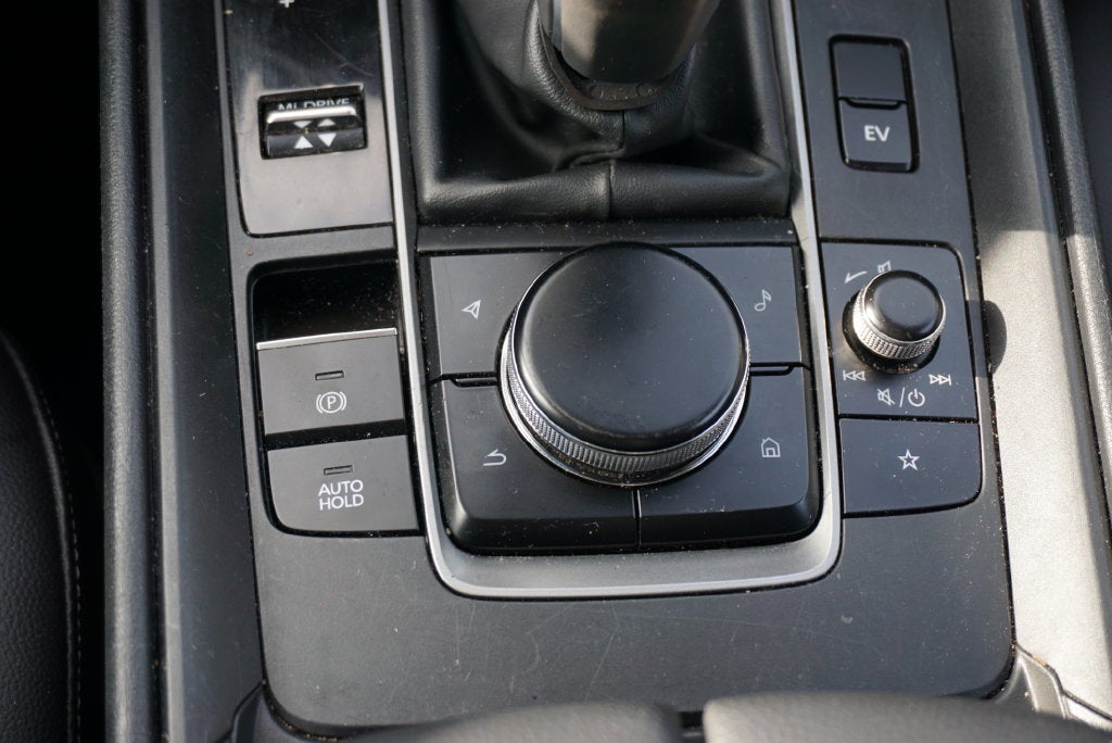 2025 Mazda Mazda CX-50 Hybrid Preferred Hybrid AWD Rear Camera
