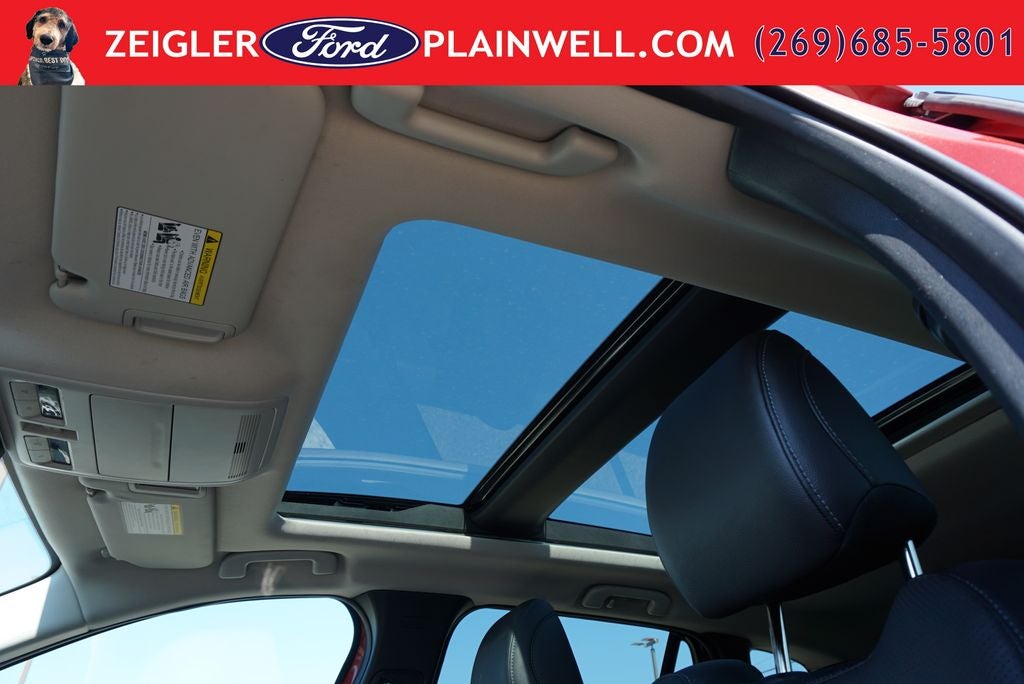 2025 Mazda Mazda CX-50 Hybrid Premium AWD Leather Moonroof Rear Camera