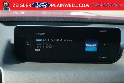 2025 Mazda Mazda CX-50 Hybrid Premium AWD Leather Moonroof Rear Camera