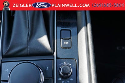 2025 Mazda Mazda CX-50 Hybrid Premium AWD Leather Moonroof Rear Camera