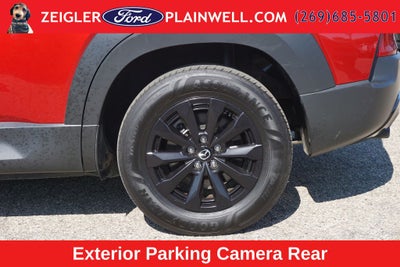 2025 Mazda Mazda CX-50 Hybrid Premium AWD Leather Moonroof Rear Camera