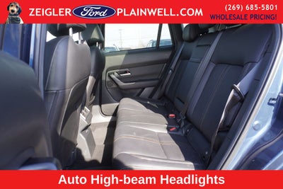 2025 Mazda Mazda CX-50 Hybrid Premium