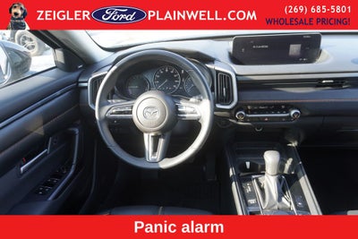 2025 Mazda Mazda CX-50 Hybrid Premium