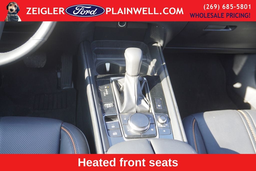 2025 Mazda Mazda CX-50 Hybrid Premium