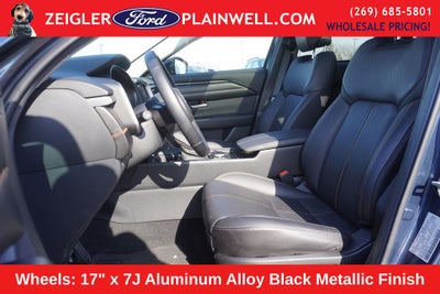 2025 Mazda Mazda CX-50 Hybrid Premium